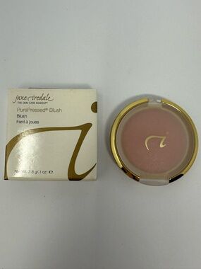 NEW!! Jane Iredale PurePressed Blush Whisper A4